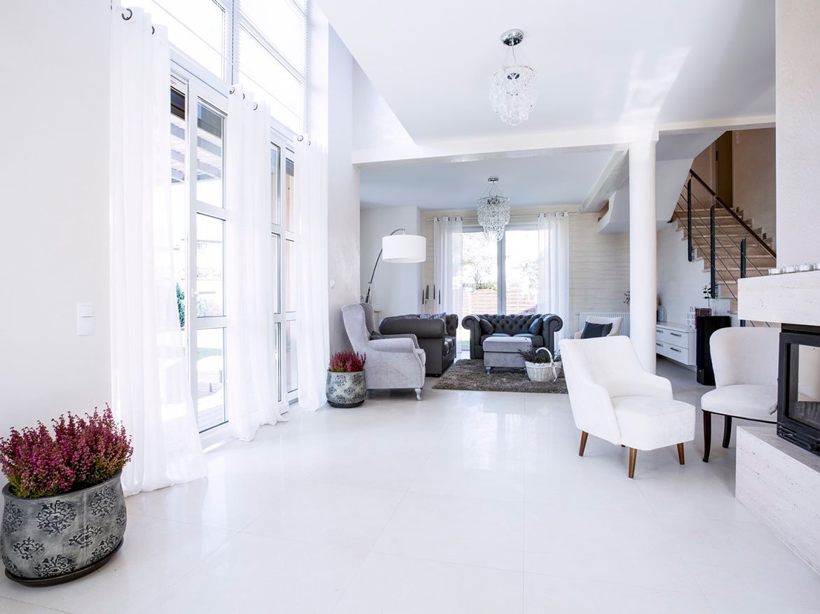 Renovated studio